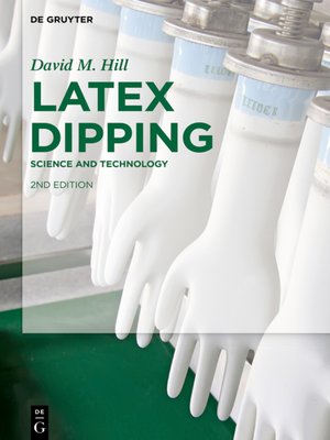 cover image of Latex Dipping
